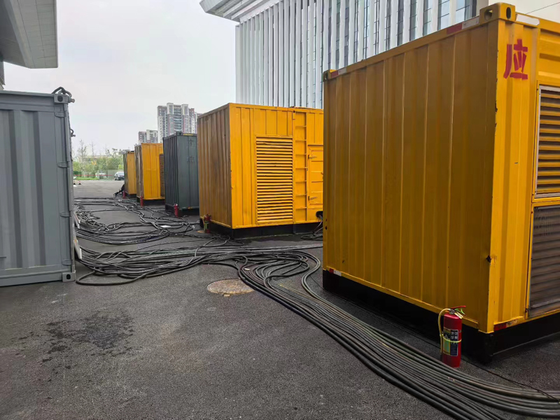 阳新不同季节柴油发电机组保养有哪些注意事项？