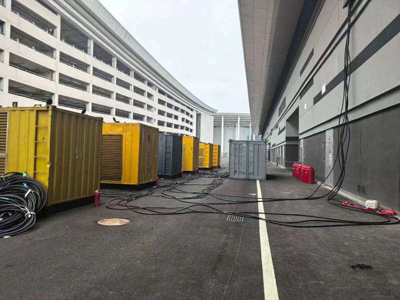 阳新冬季柴油发电机启动前需要做哪些准备工作？