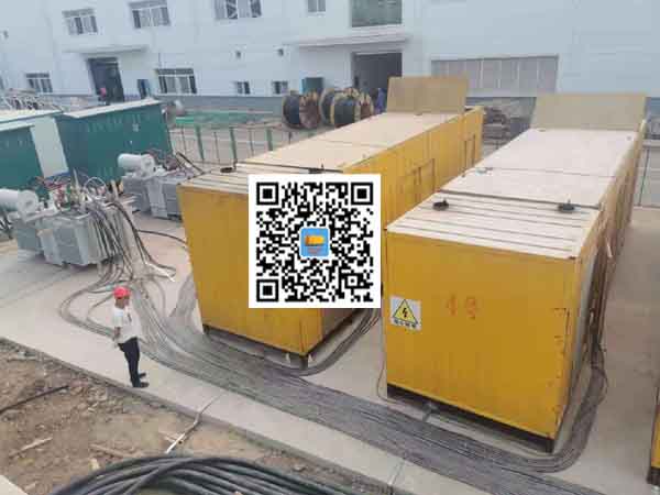阳新发电机租赁必备常识