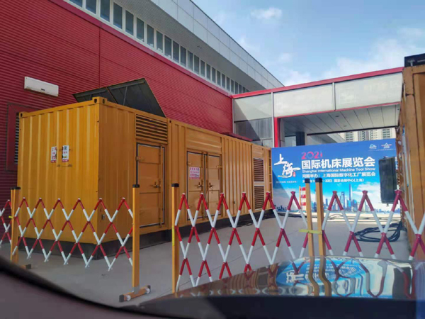阳新发电机出租 对于发电机的特性你了解多少?