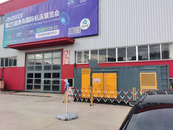 阳新发电车出租-我国柴油机发电机组行业引领动力行业发展，前景广阔