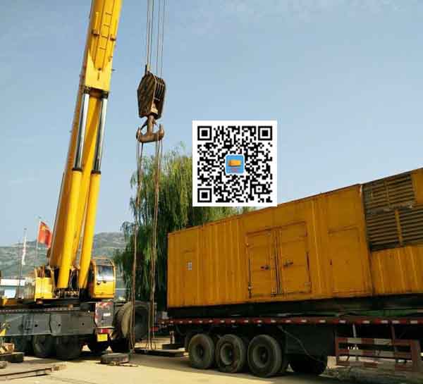 阳新发电车出租-全自动发电机组长期不使用该如何保养?