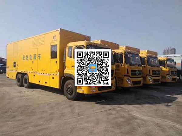 阳新出租发电车-怎样确保潍柴发电机组的质量