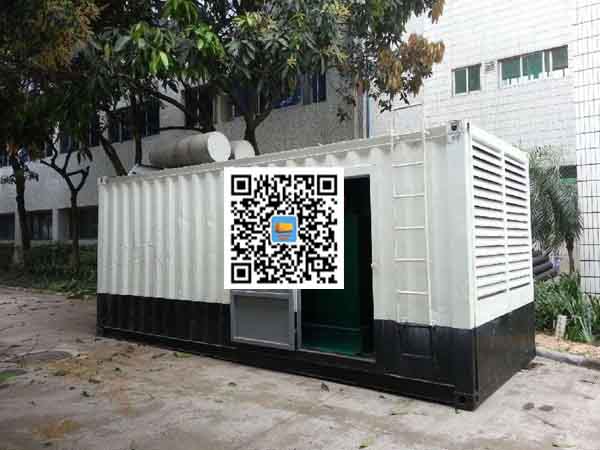 阳新出租发电机-什么样的柴油发电机使用效果比较好