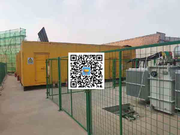 阳新发电机组的社会应用有哪些