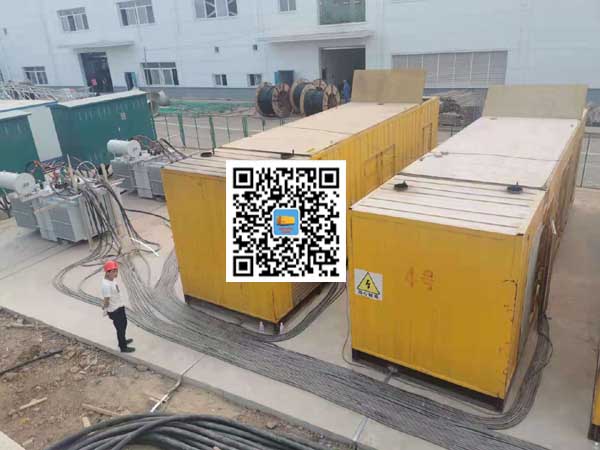 阳新发电机出租-柴油发电机组应用在哪些方面