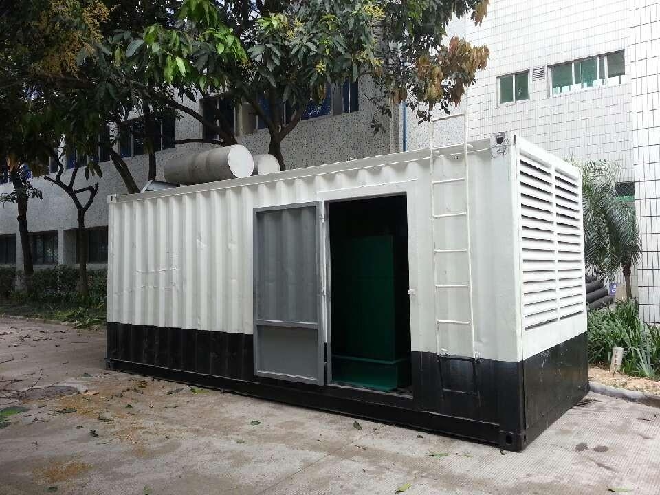 阳新发电机出租-玉柴发电机组的配置有哪些?