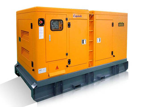 阳新影响 200kw 柴油发电机油耗的因素有哪些?
