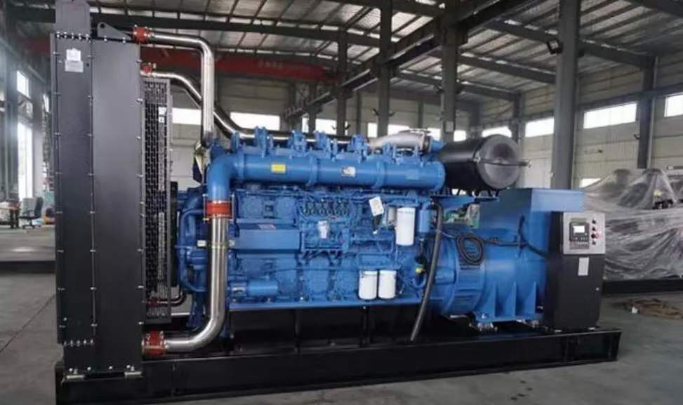 阳新800kW 柴油发电机的输出电流是恒定的吗?