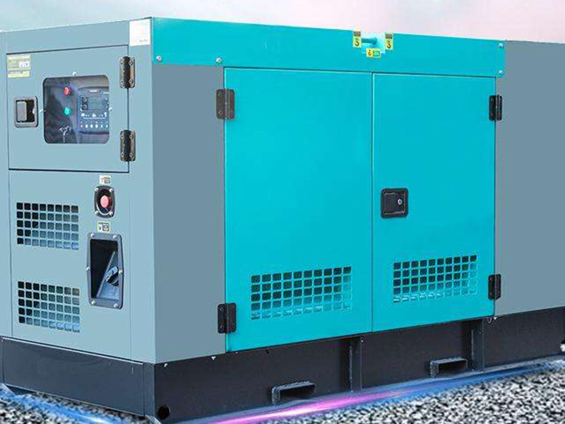 阳新50KW柴油发电机油耗是多少?