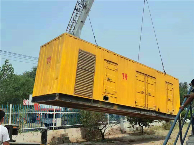 阳新300KW柴油发电机组油耗是多少？