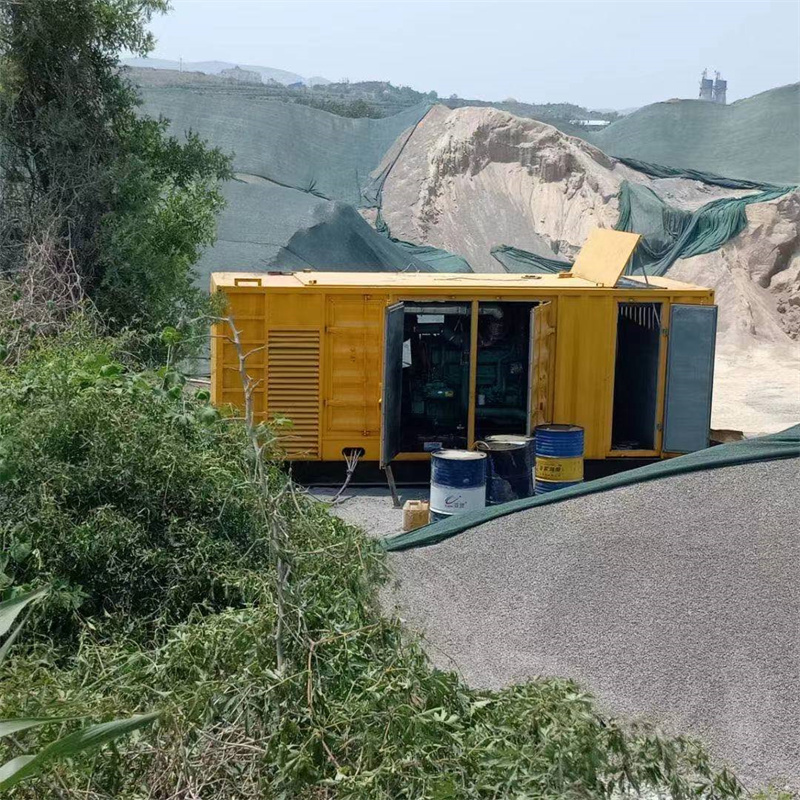 阳新影响 400KW 柴油发电机组油耗的因素有哪些？