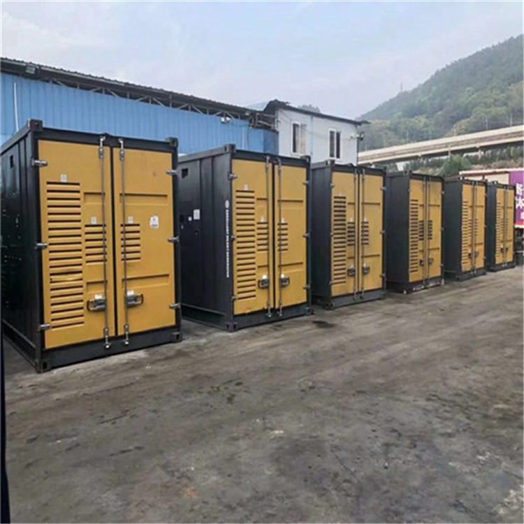 阳新发电机租赁燃油压力过高可能是由哪些原因引起的?