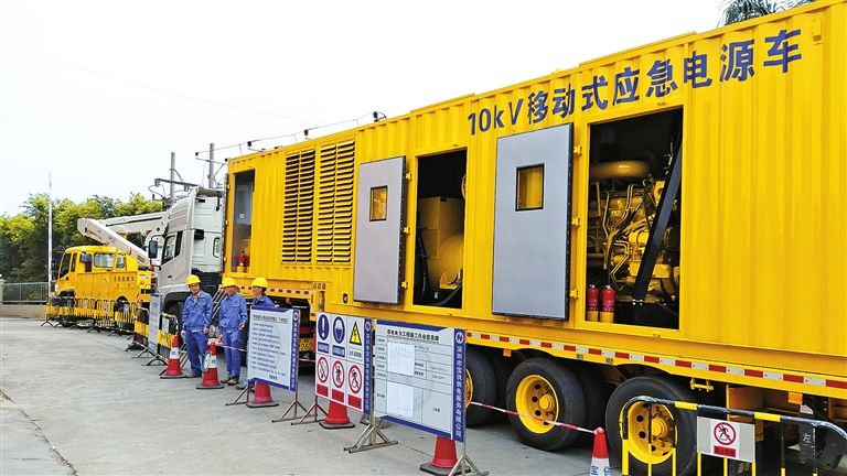 阳新发电机组租赁在不同工业领域的具体应用场景有哪些?