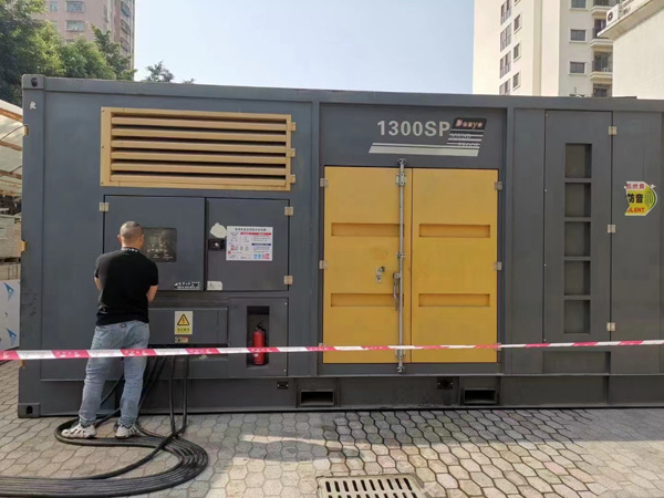 阳新100kw柴油发电机组的机油应该如何选择?