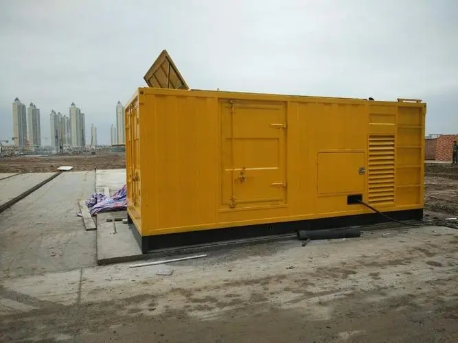 阳新如何降低200KW柴油发电机机组的油耗？
