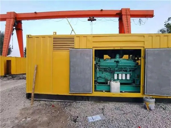 阳新冬季低温环境下,500KW发电机组应该选择什么类型的启动电瓶?