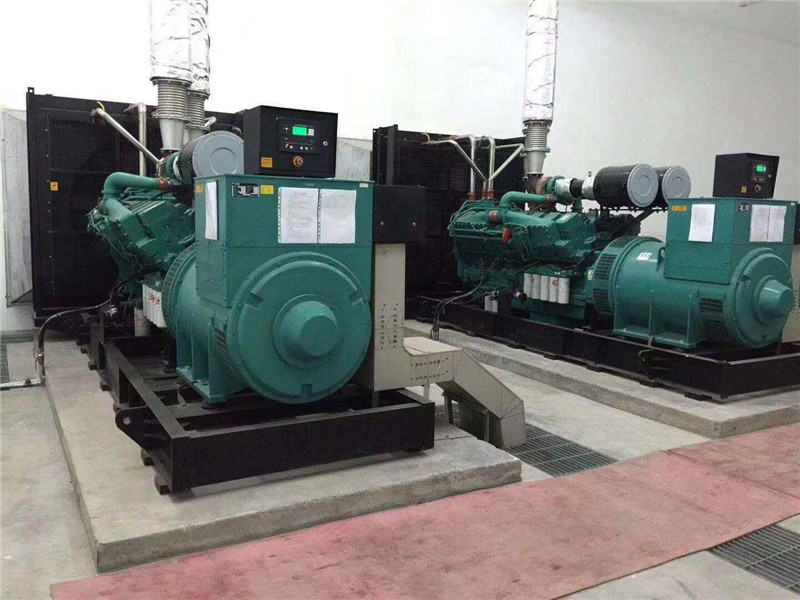 阳新柴油发电机组冬季寒冷地区使用需注意哪些事项?